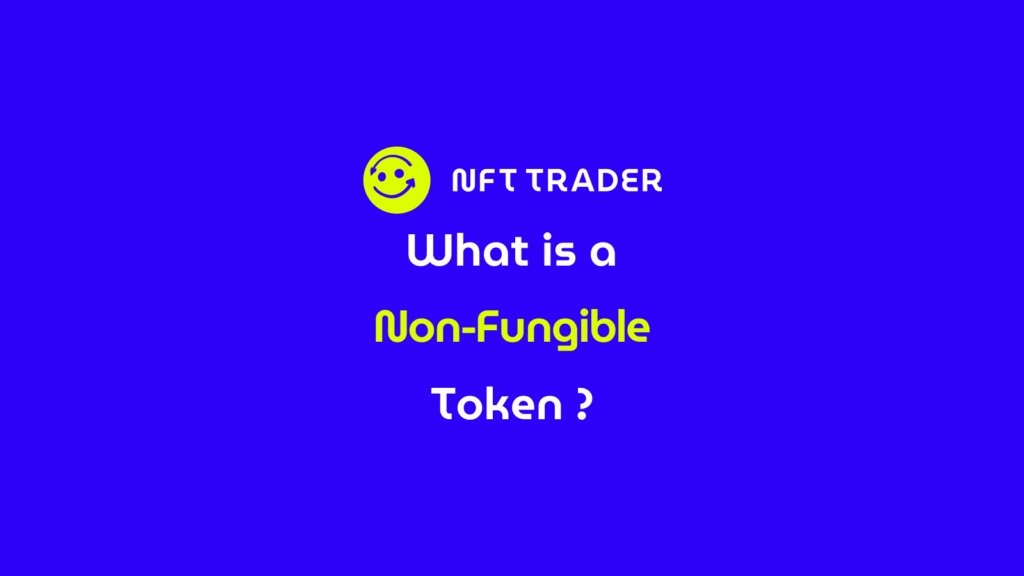 What is a Non Fungible Token ?