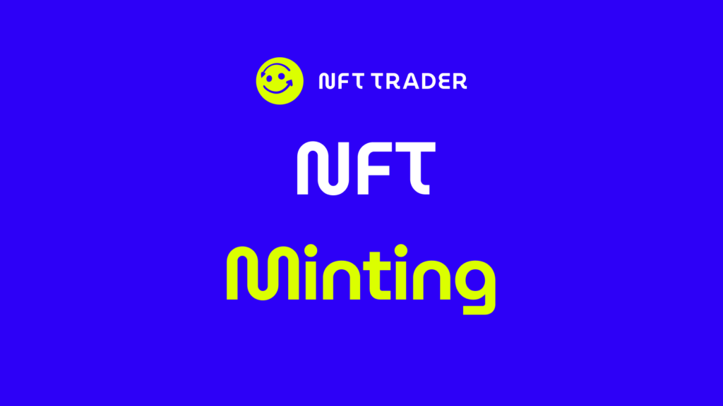 what is minting nft