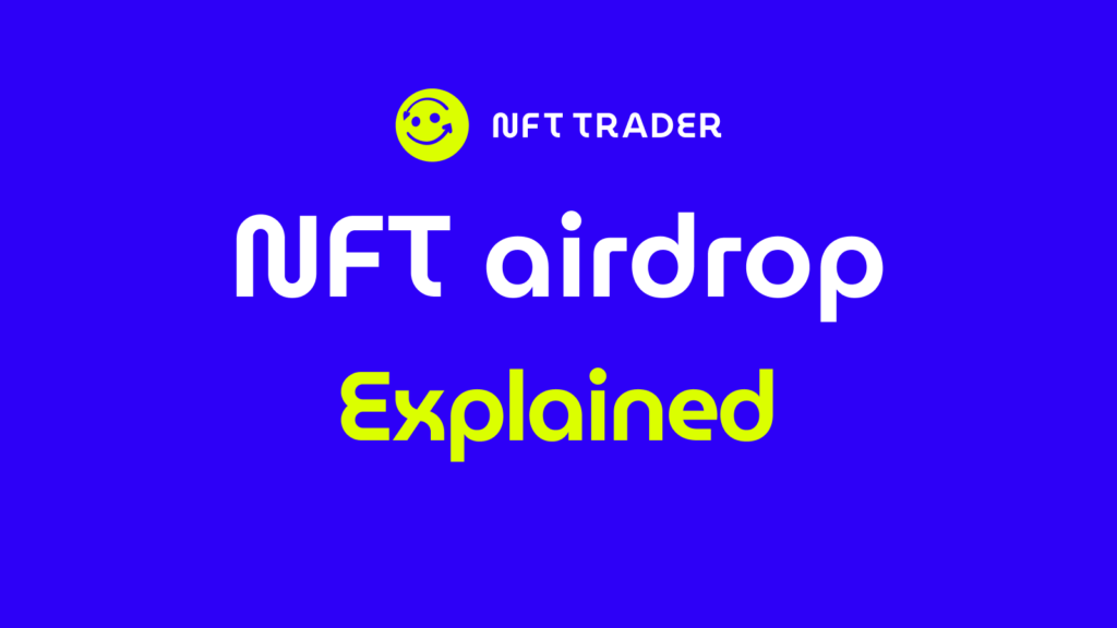 nft airdrop meaning