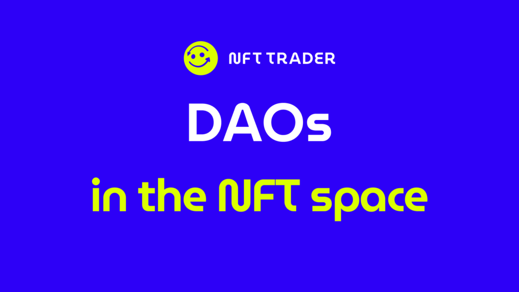 what is a dao nft