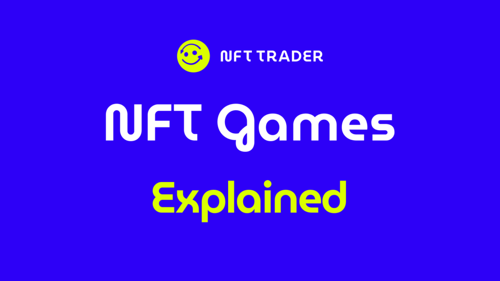 what is an NFT game