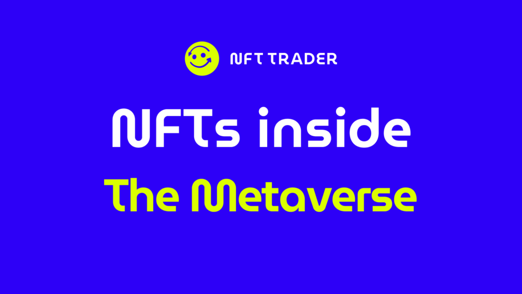 what is metaverse nft