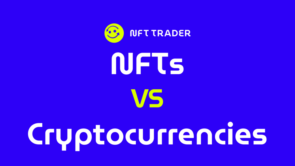 what is the difference between nft and crypto